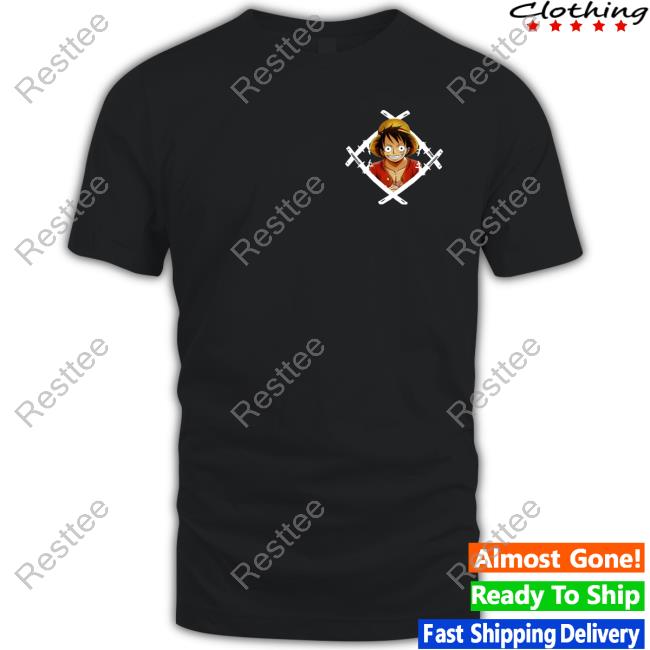 Hollowsquad La Luffy Sweatshirt Hollowsquad La Luffy Sweatshirt