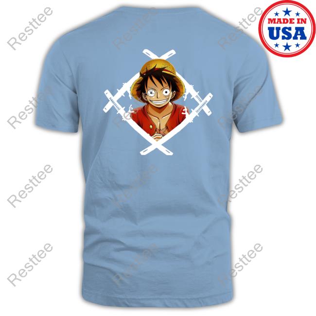 Hollowsquad La Luffy Sweatshirt Hollowsquad La Luffy Sweatshirt