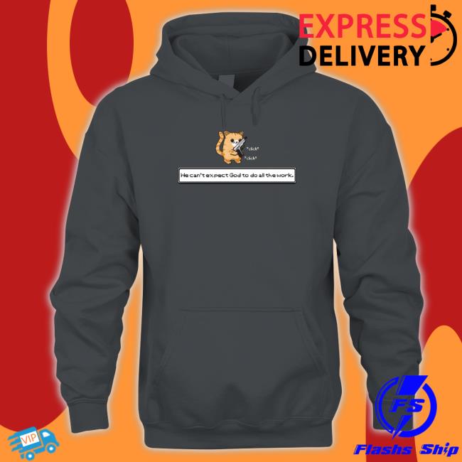 Bunker Branding Squirt Click Click Tee Shirt