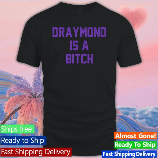 Draymond Is A Bitch Hoodie Draymond Is A Bitch Hoodie