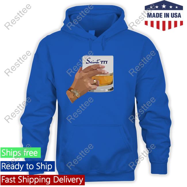 Saint 777 Merch Crash Shirt Saint 777 Merch Crash Shirt