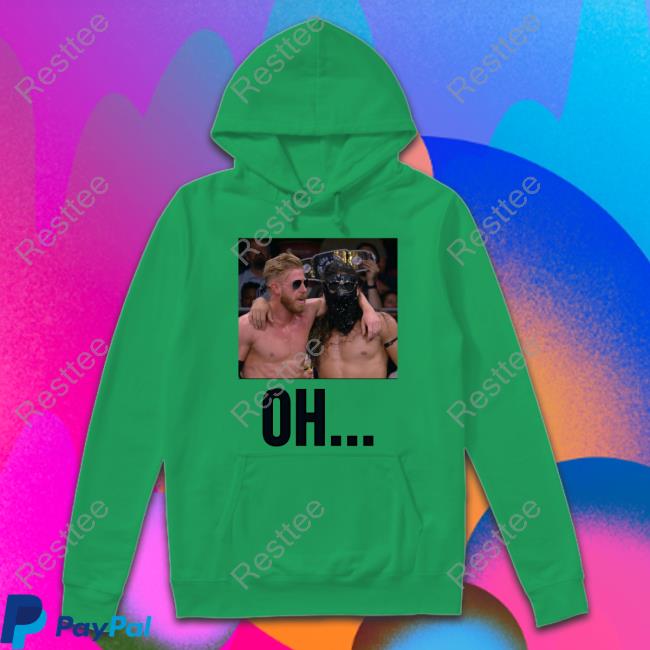 Official Roderick Strong And Adam Cole Oh Tee Shirt Official Roderick Strong And Adam Cole Oh Tee Shirt