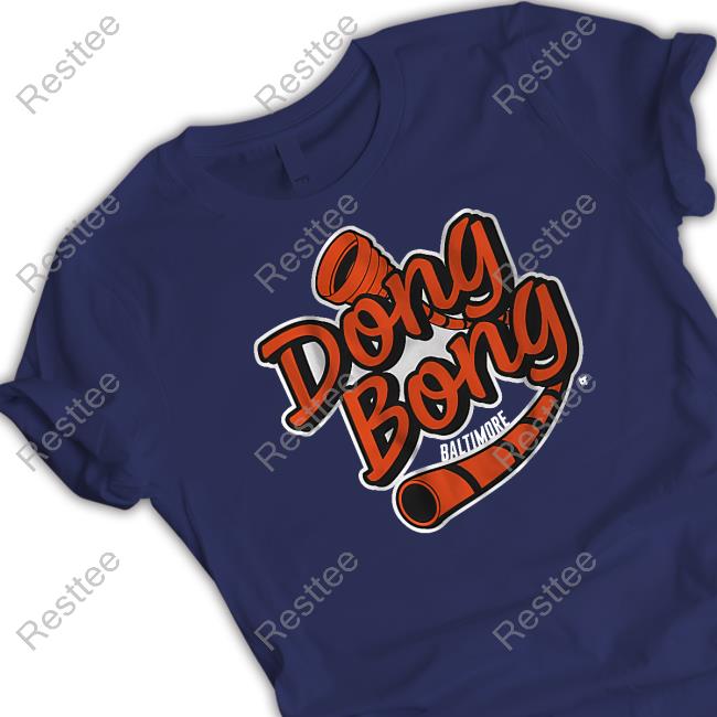 Official Breakingt Merch Baltimore Dong Bong Shirt Official Breakingt Merch Baltimore Dong Bong Shirt