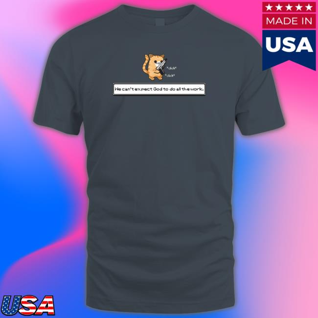 Bunker Branding Squirt Click Click Tee Shirt Bunker Branding Squirt Click Click Tee Shirt