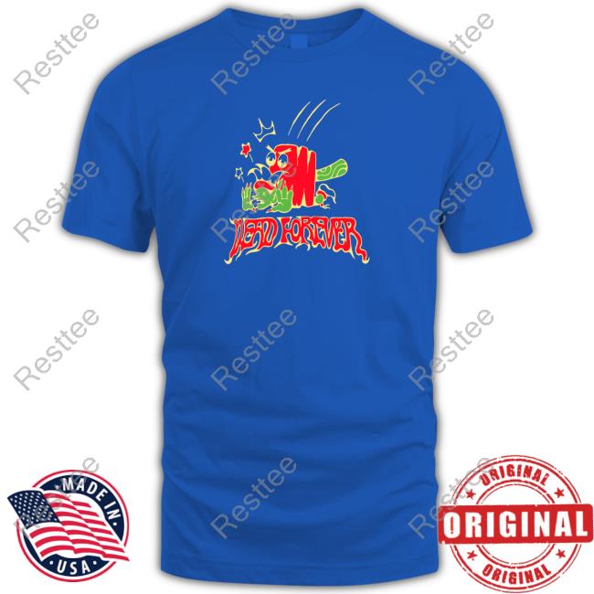 Village Idiot Merch Dead Forever Shirt Villageidiot Village Idiot Merch Dead Forever Shirt Villageidiot