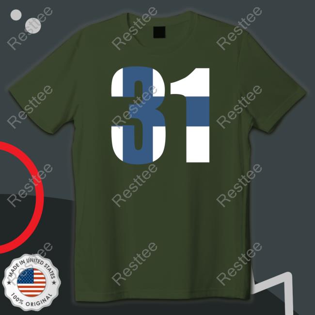 Nafo Finland 31 Hoodie Nafo Finland 31 Hoodie