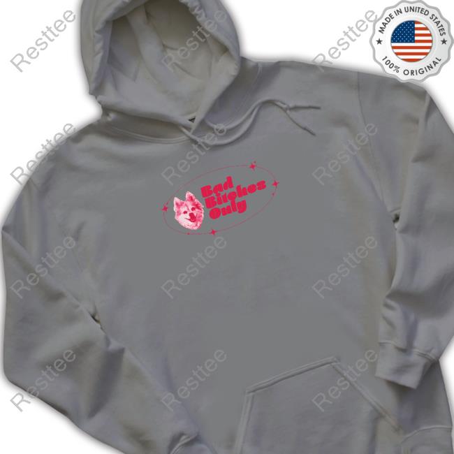 Team Ariana Merch Charlotte Bad Bitches Only Hoodie Officialteamariana Team Ariana Merch Charlotte Bad Bitches Only Hoodie Officialteamariana