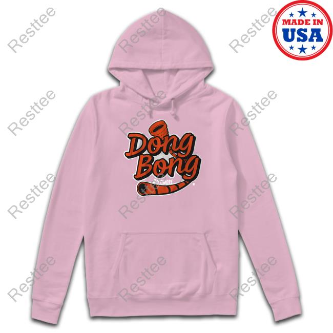 Official Breakingt Merch Baltimore Dong Bong Shirt Official Breakingt Merch Baltimore Dong Bong Shirt
