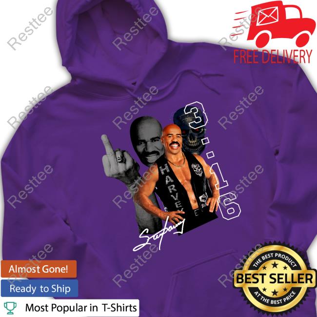 Mega Ran Stone Cold Steve Harvey T-Shirt Mega Ran Stone Cold Steve Harvey T-Shirt