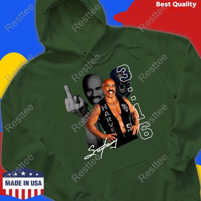 Mega Ran Stone Cold Steve Harvey T-Shirt Mega Ran Stone Cold Steve Harvey T-Shirt