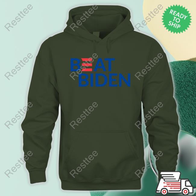 Official Gop Shop Beat Biden Tee Official Gop Shop Beat Biden Tee
