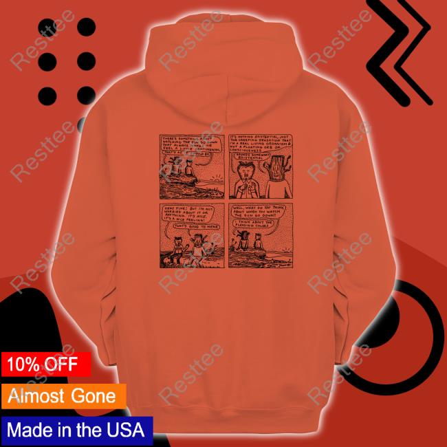 Bingo Merch The Backseat Lovers Apple Guy Sweatshirt Bingo Merch The Backseat Lovers Apple Guy Sweatshirt