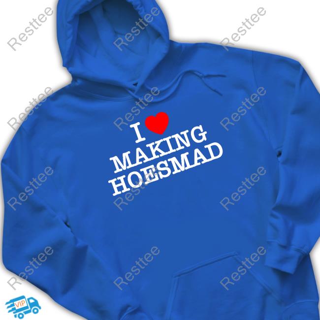 Official I Love Making Hoesmad Shirt Official I Love Making Hoesmad Shirt