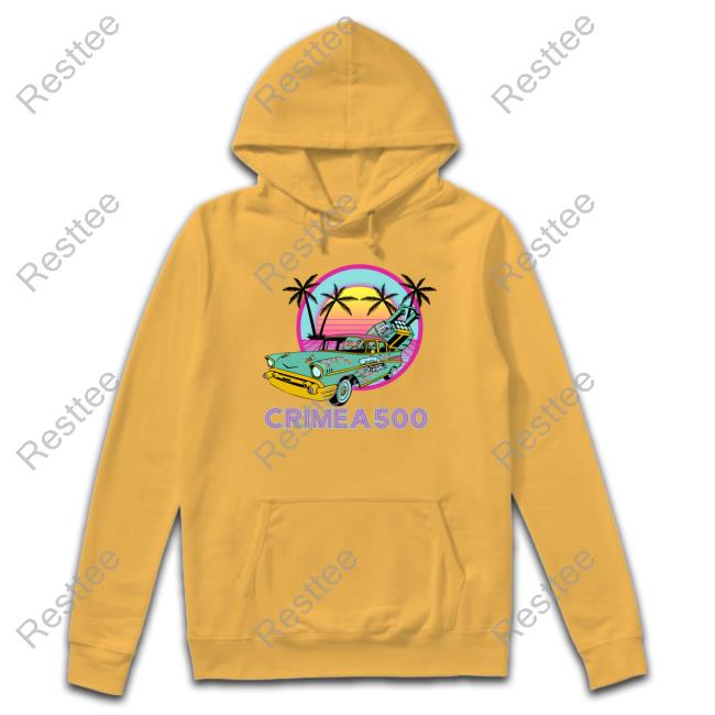 Official Crimea 500 Shirt Official Crimea 500 Shirt