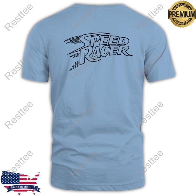 Tyler Herro Speed Racer Tatsunoko Sketch T-Shirt Tyler Herro Speed Racer Tatsunoko Sketch T-Shirt