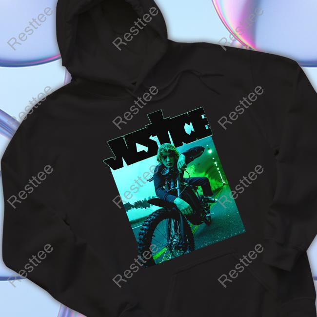 Shop Justin BieBer Merch Dirt Bike Photo Long Sleeve T-Shirt Shop Justin BieBer Merch Dirt Bike Photo Long Sleeve T-Shirt