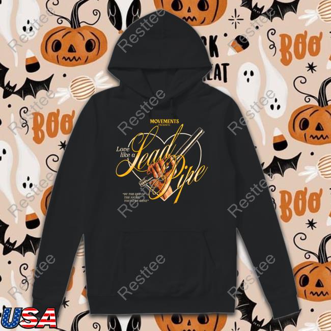 Official Lead Pipe Heart Shirts Official Lead Pipe Heart Shirts