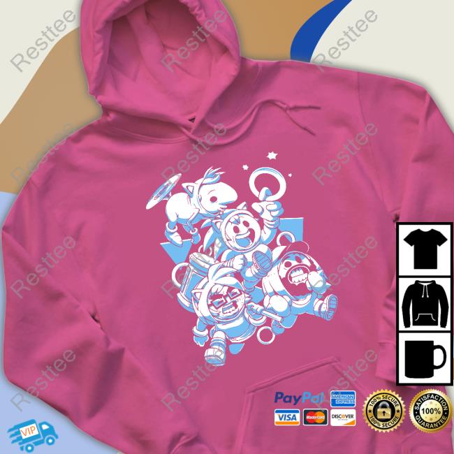 Official Shark Robot Boys Going Fast T-Shirt Official Shark Robot Boys Going Fast T-Shirt