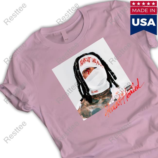 Almost Healed The Voice Shirt Almost Healed The Voice Shirt