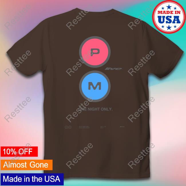 Official Post Malone Portrait Live One Night Only Tee Official Post Malone Portrait Live One Night Only Tee