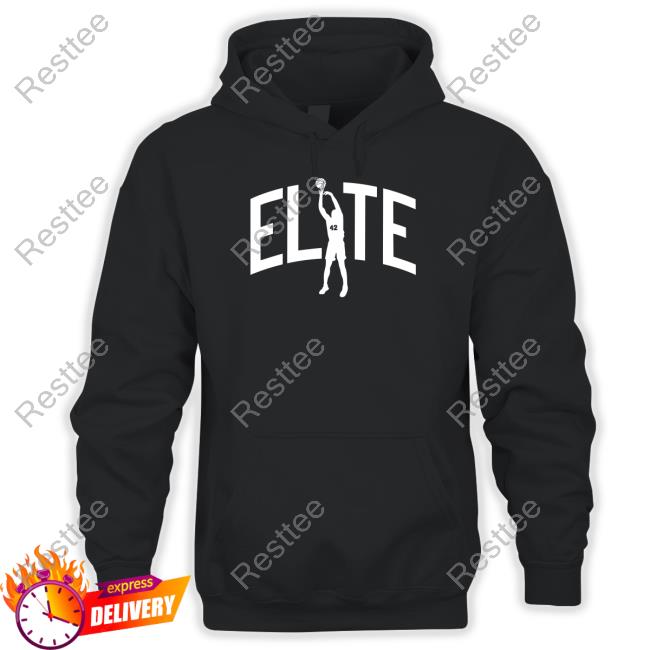 Official Elite Shooter Hoodie Official Elite Shooter Hoodie
