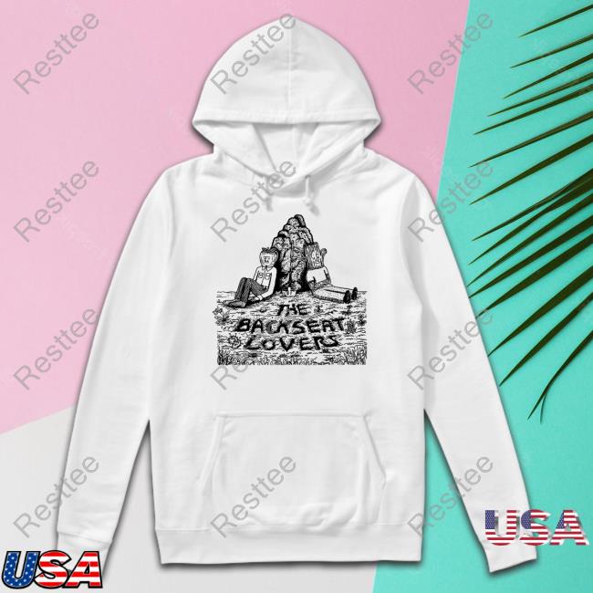 Bingo Merch The Backseat Lovers Apple Guy Sweatshirt Bingo Merch The Backseat Lovers Apple Guy Sweatshirt