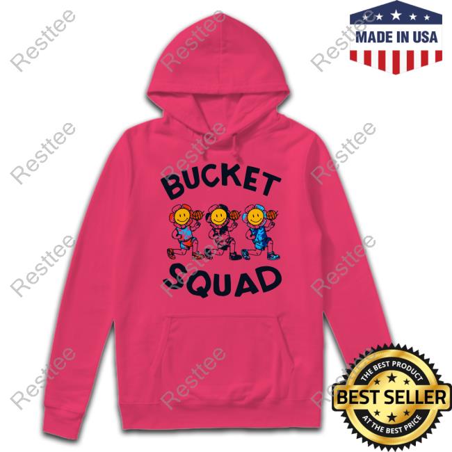 Bucket sale squad hoodie