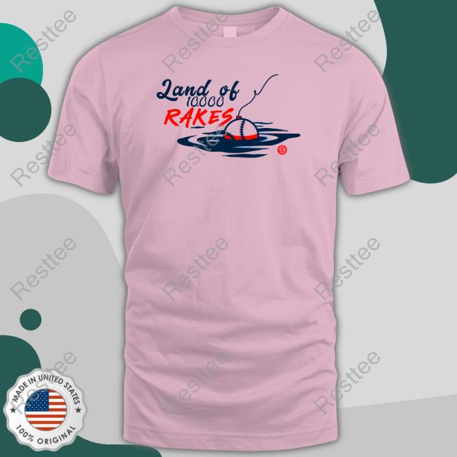 10K Takes 10K Rakes Shirt 10K Takes 10K Rakes Shirt