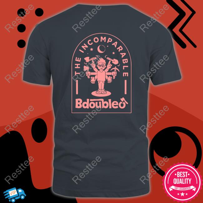 The Incomparable Long Sleeve T-Shirt The Incomparable Long Sleeve T-Shirt