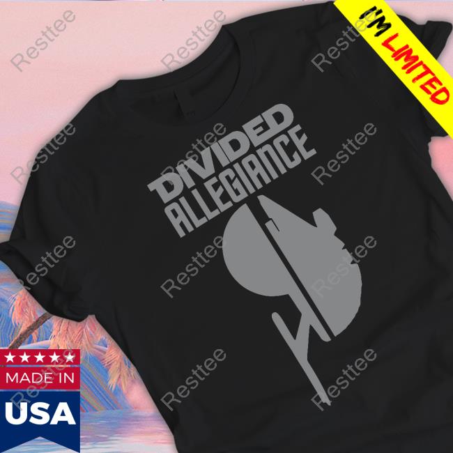 Divided Allegiance T Shirt