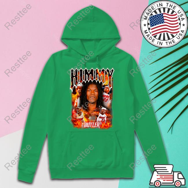 Himmy Butler Hoodie Himmy Butler Hoodie