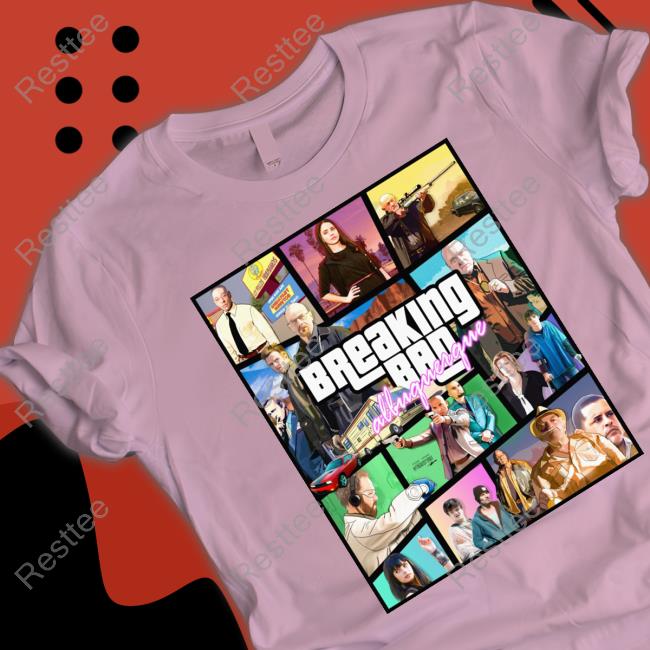 Official Breaking Bad Albuquerque T Shirts Official Breaking Bad Albuquerque T Shirts