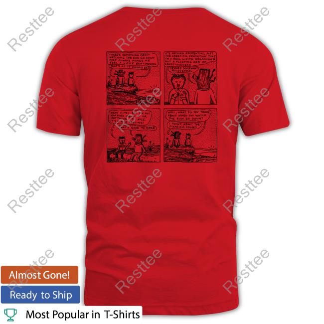 Bingo Merch The Backseat Lovers Apple Guy Sweatshirt Bingo Merch The Backseat Lovers Apple Guy Sweatshirt