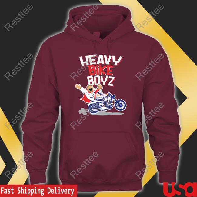 Are You Garbage Heavy Bike Boyz Hoodie Are You Garbage Heavy Bike Boyz Hoodie