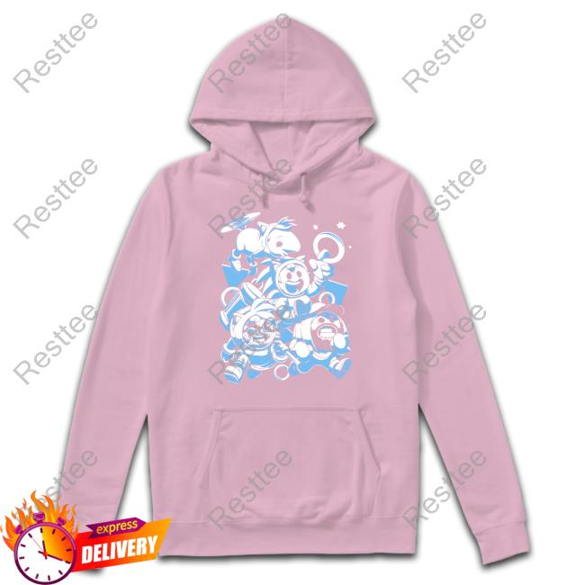 Official Shark Robot Boys Going Fast T-Shirt Official Shark Robot Boys Going Fast T-Shirt