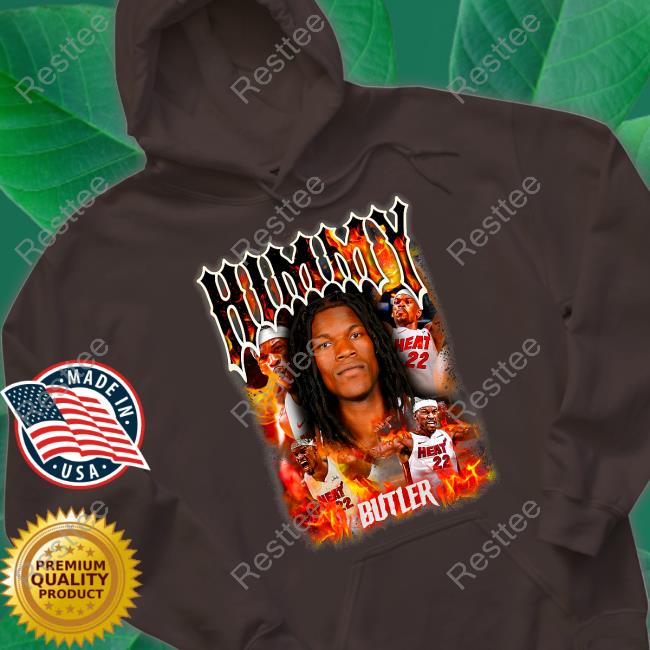 Himmy Butler Hoodie Himmy Butler Hoodie