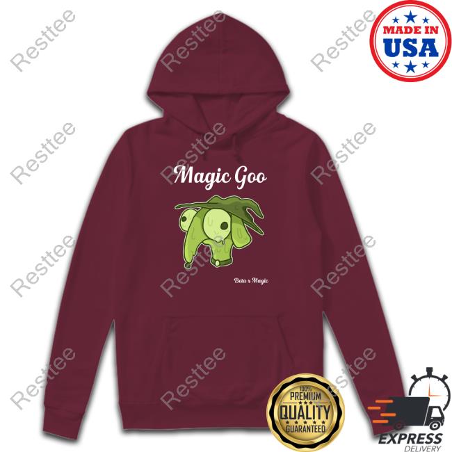 Magic Goo Beta X Magic Limited Edition Shirt Magic Goo Beta X Magic Limited Edition Shirt