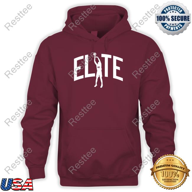 Official Elite Shooter Hoodie Official Elite Shooter Hoodie