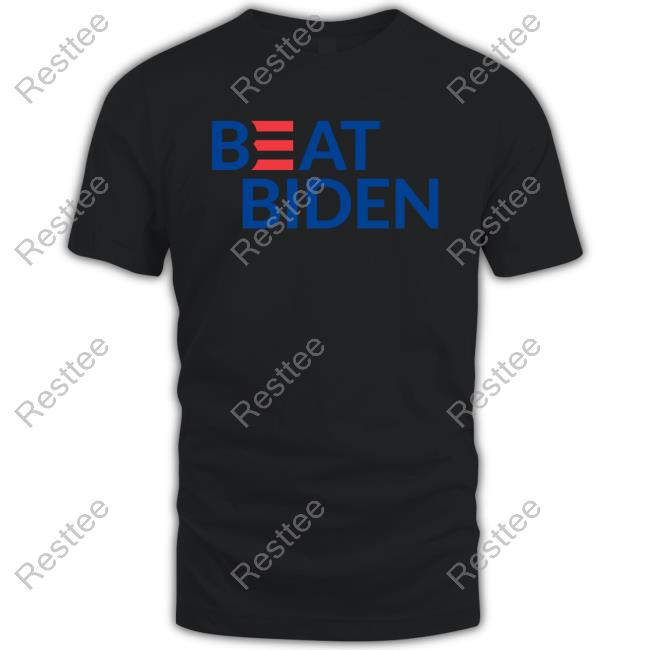 Official Gop Shop Beat Biden Tee Official Gop Shop Beat Biden Tee