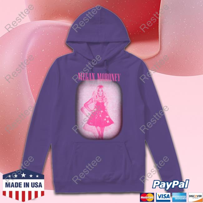 Official Megan Moroney Pink Photo Shirts Official Megan Moroney Pink Photo Shirts
