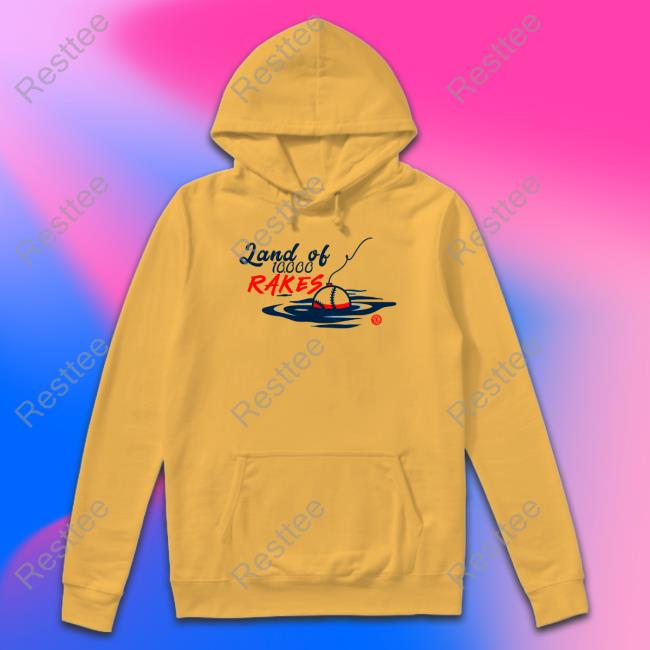 10K Takes 10K Rakes Shirt 10K Takes 10K Rakes Shirt