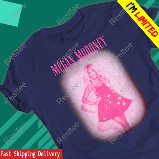 Official Megan Moroney Pink Photo Shirts Official Megan Moroney Pink Photo Shirts