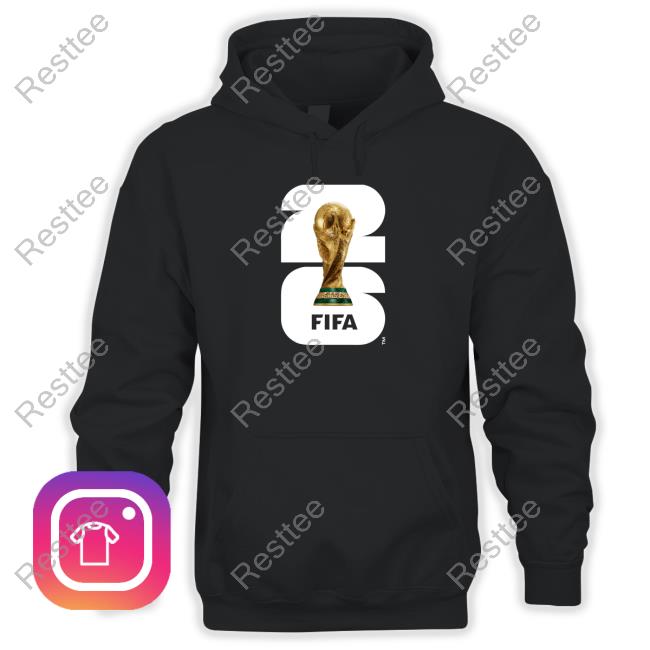 Official '26 Fifa World Cup Shirts