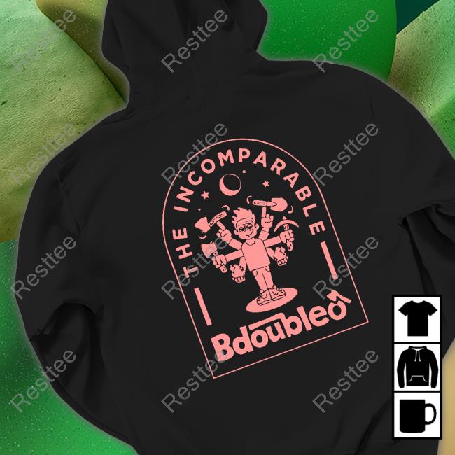 The Incomparable Long Sleeve T-Shirt The Incomparable Long Sleeve T-Shirt