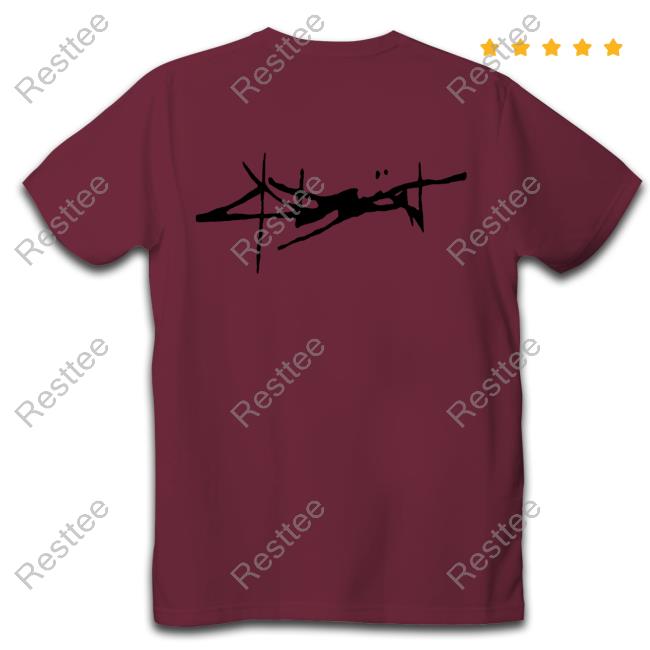 Official Absent Logo Long Sleeve Tee Official Absent Logo Long Sleeve Tee