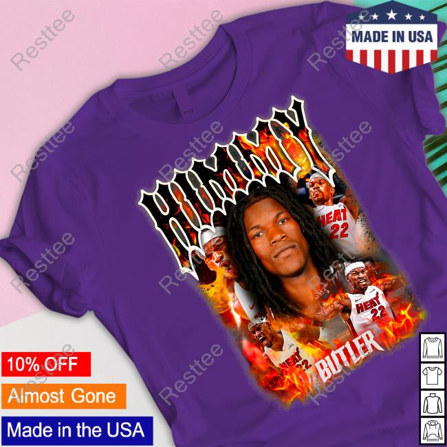 Himmy Butler Hoodie Himmy Butler Hoodie