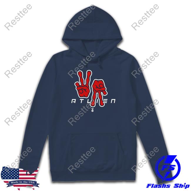 The Seven Six Merch Atlien Up Down Long Sleeve Shirt Thesevensix The Seven Six Merch Atlien Up Down Long Sleeve Shirt Thesevensix