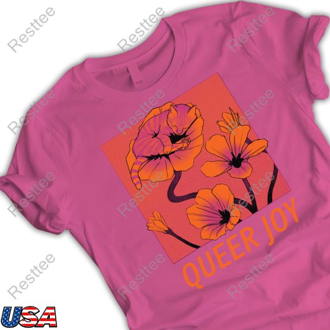 Raw Paw Store Queer Joy Love Kenny By Goblinkenny Tee Shirt Raw Paw Store Queer Joy Love Kenny By Goblinkenny Tee Shirt