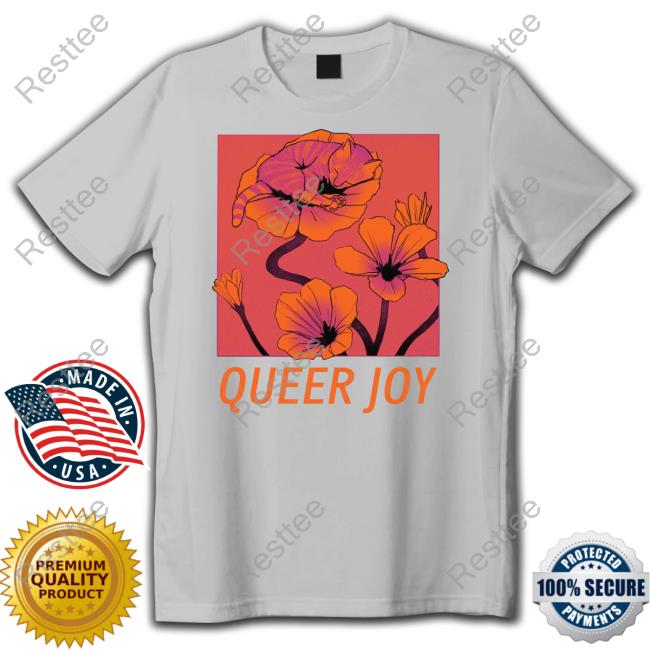 Raw Paw Store Queer Joy Love Kenny By Goblinkenny Tee Shirt Raw Paw Store Queer Joy Love Kenny By Goblinkenny Tee Shirt