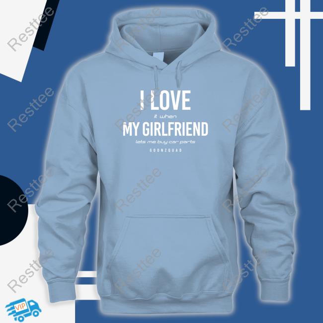 Official Goonzquad Merch Love My Girlfriend Shirt Official Goonzquad Merch Love My Girlfriend Shirt